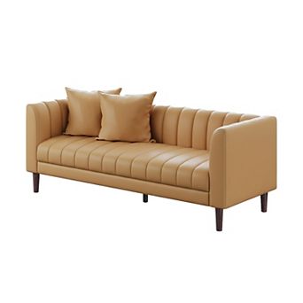 IDEALHOUSE Modern 3-Seater Sofa