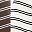 Dark Brown White
