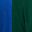 Green Royal Blue