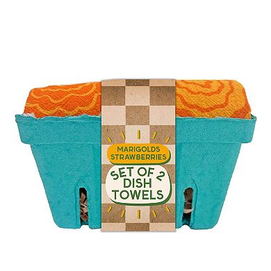 Mari Berry - Dish Towel Set of 2