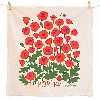 Pollinator Garden - Dish Towel Set of 3