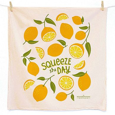 Peach Tart - Dish Towel Set of 2
