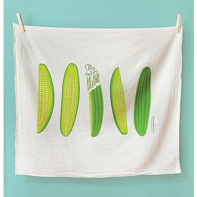 Farmers Market - Dish Towel Set of 3