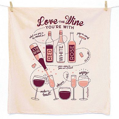 Perfect Pairing - Dish Towel Set of 2