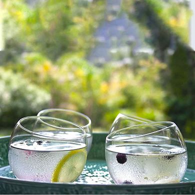 Round Whiskey Tumbler 400Ml/13.5 Oz