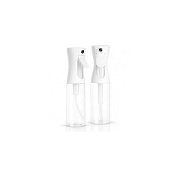 Cheer Collection Multi-Purpose Oil Spray Bottle Set, Two 300ml Leakproof Bottles