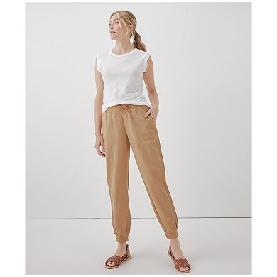 Organic Featherweight Slub Muscle Tee