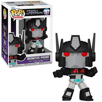 Funko Pop! Transformers: Nemesis Prime #167