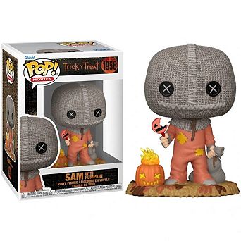 Funko Pop! Trick r Treat: Sam w Pumpkin #1956