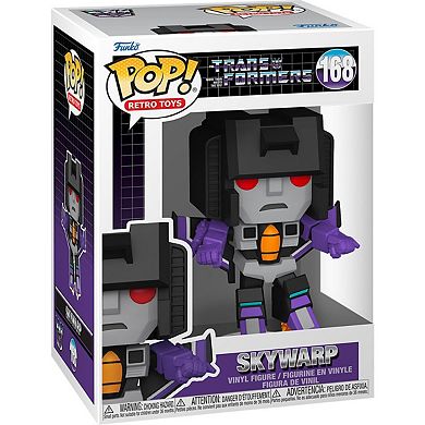 Funko Pop! Transformers: Thundercracker #168