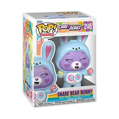 Funko Pop! Care Bears: Easter Share Bear Bunny #2145