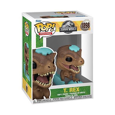 Funko Pop! Jurassic World: Easter T. Rex #1898