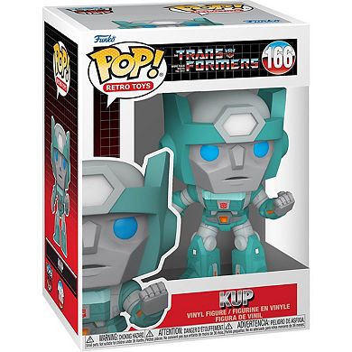 Funko Pop! Transformers: Kup #166