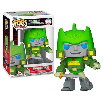 Funko Pop! Transformers: Springer #165