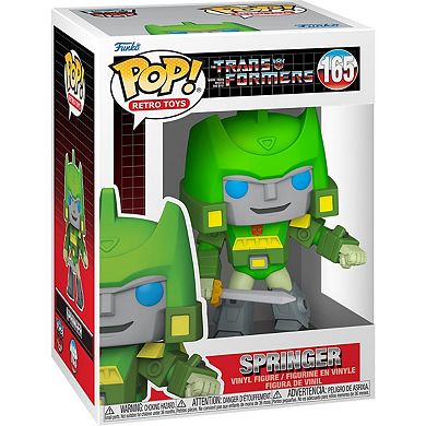 Funko Pop! Transformers: Springer #165
