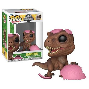Funko Pop! Jurassic World: Easter Raptor #1897