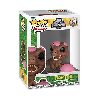 Funko Pop! Jurassic World: Easter Raptor #1897