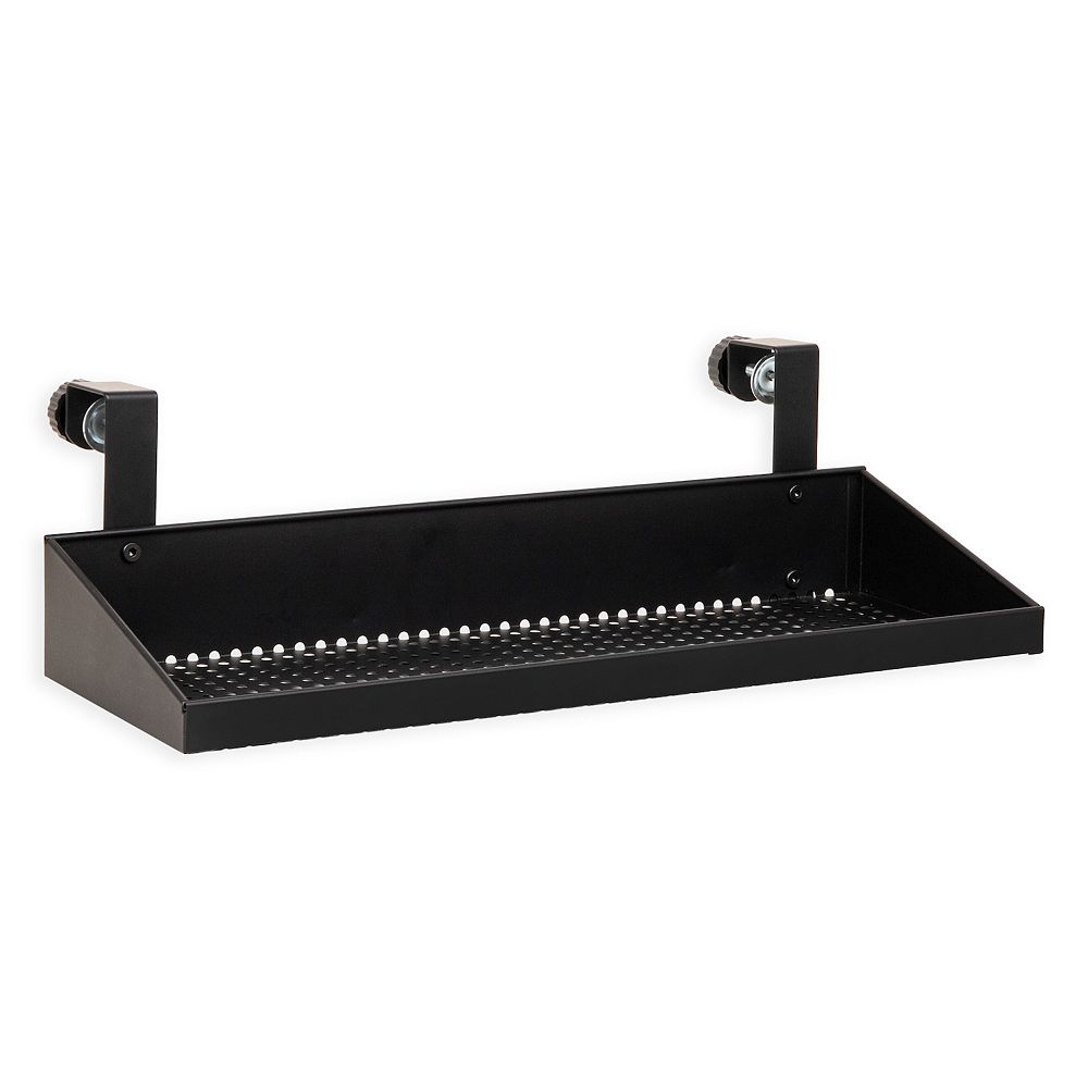 Mind Reader Adjustable Hanging Cubicle Shelf