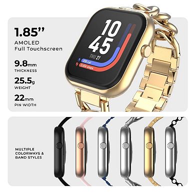 iTouch Air 5 With Chain Metal Strap