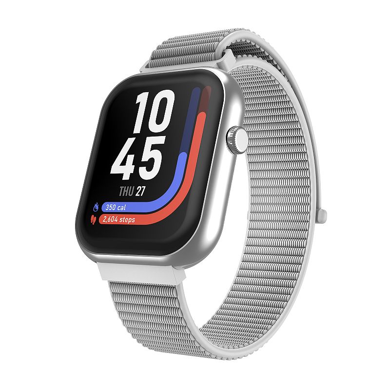 iTouch Air 5 With Nylon Sport Strap, Gray