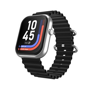 iTouch Air 5 Silicone Strap Smartwatch
