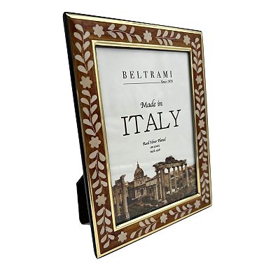Discover Europe Made in Italy 4" x 6" Beltrami Picture Frame