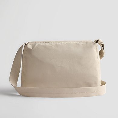 FLX Ruched Crossbody Bag