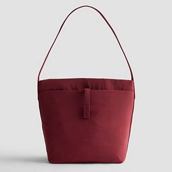 FLX Mesh Hobo Bag With Tab