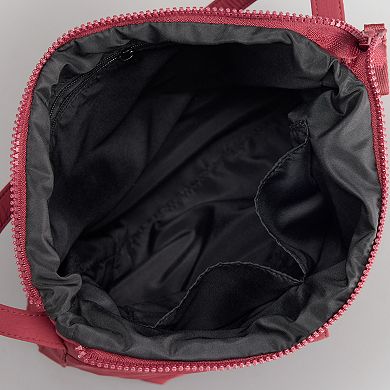 FLX Mesh Hobo Bag With Tab