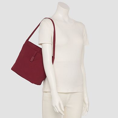 FLX Mesh Hobo Bag With Tab