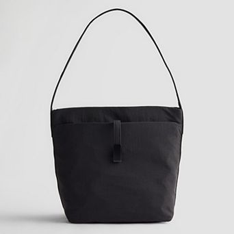 FLX Mesh Hobo Bag with Tab