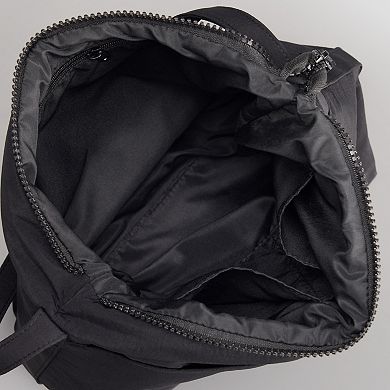 FLX Mesh Hobo Bag with Tab