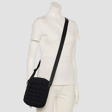 FLX Easy Crossbody Bag with Adjustable Strap