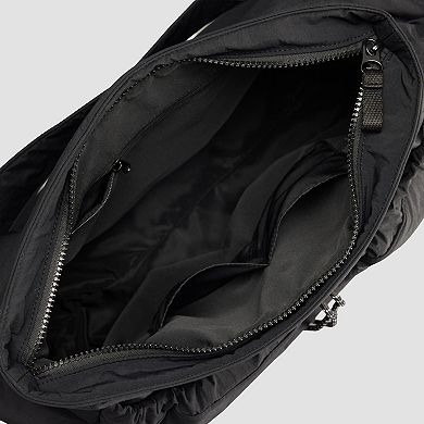 FLX Drawstring Hobo Shoulder Bag