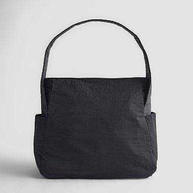 FLX Drawstring Hobo Shoulder Bag