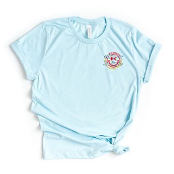 S.W. Smiley Sardines Can - Women's Short Sleeve Graphic T-Shirt