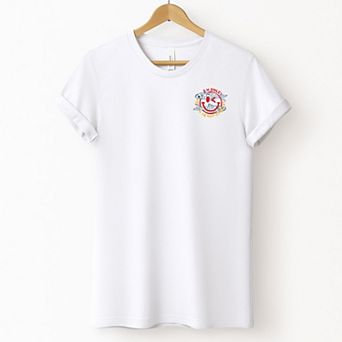 S.W. Smiley Sardines Can - Women's Short Sleeve Graphic T-Shirt