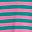 Rose Green Stripes