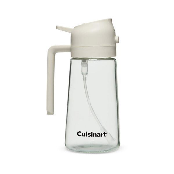 Cuisinart® 2-in-1 Oil Sprayer & Marinade Dispenser