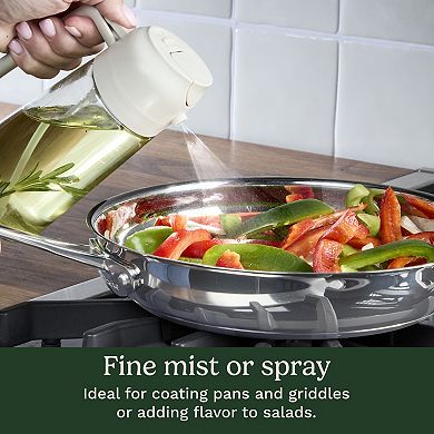 Cuisinart® 2-in-1 Oil Sprayer & Marinade Dispenser