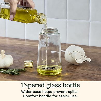 Cuisinart® 2-in-1 Oil Sprayer & Marinade Dispenser