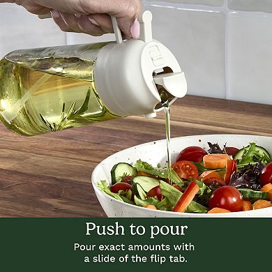Cuisinart® 2-in-1 Oil Sprayer & Marinade Dispenser