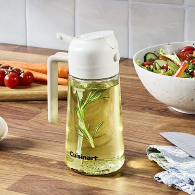 Cuisinart® 2-in-1 Oil Sprayer & Marinade Dispenser