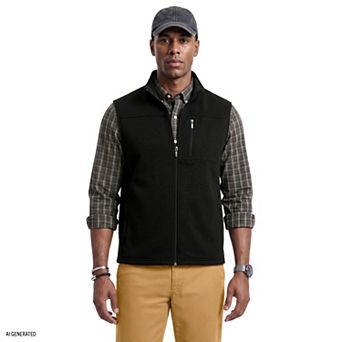 Men’s IZOD Sweater Fleece Vest