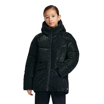 Girls 7-16 Under Armour Shine Puffer Jacket