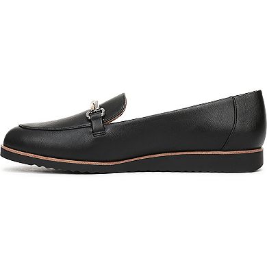 LifeStride Zeeland Women's Moc Toe Slip-On Loafers