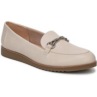 LifeStride Zeeland Women's Moc Toe Slip-On Loafers