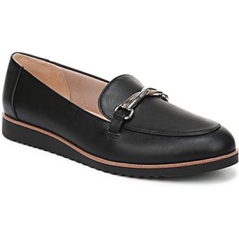 LifeStride Zeeland Women's Moc Toe Slip-On Loafers