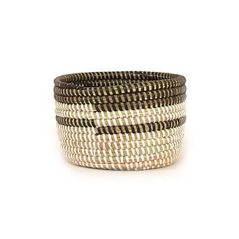 Catch-All / Planter Basket Stripe