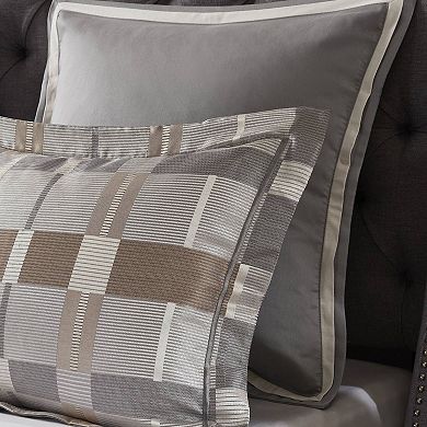 Madison Park Signature Prescott Jacquard Oversized Comforter Set